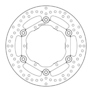 Brembo Brake Disc - Image 2