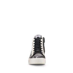 Stella Stated Flair Shoes Black/White 8/40 - Image 4