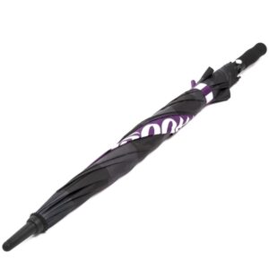 Fasthouse Seeker Umbrella Tonal Black - Image 3