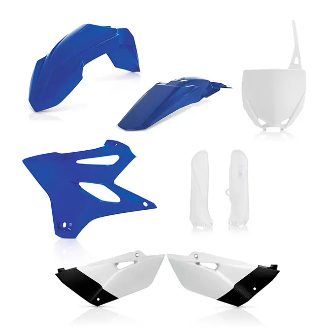 Full plastic kit YZ85 2019-21 OEM/Replica 2019-20 [A]