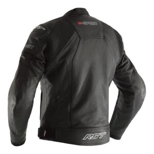 RST R-SPORT CE LEATHER JACKET [BLACK] 50 3XL - Image 1