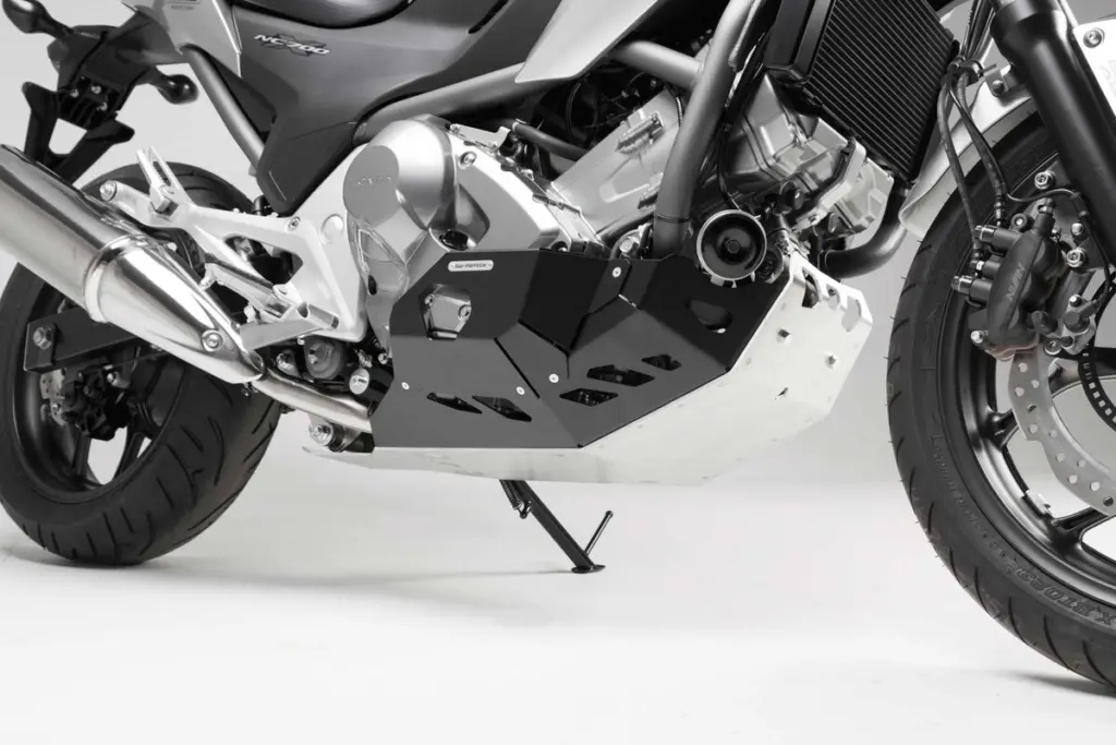 BASHPLATE SW MOTECH HONDA NC700 NC750 WITH DCT