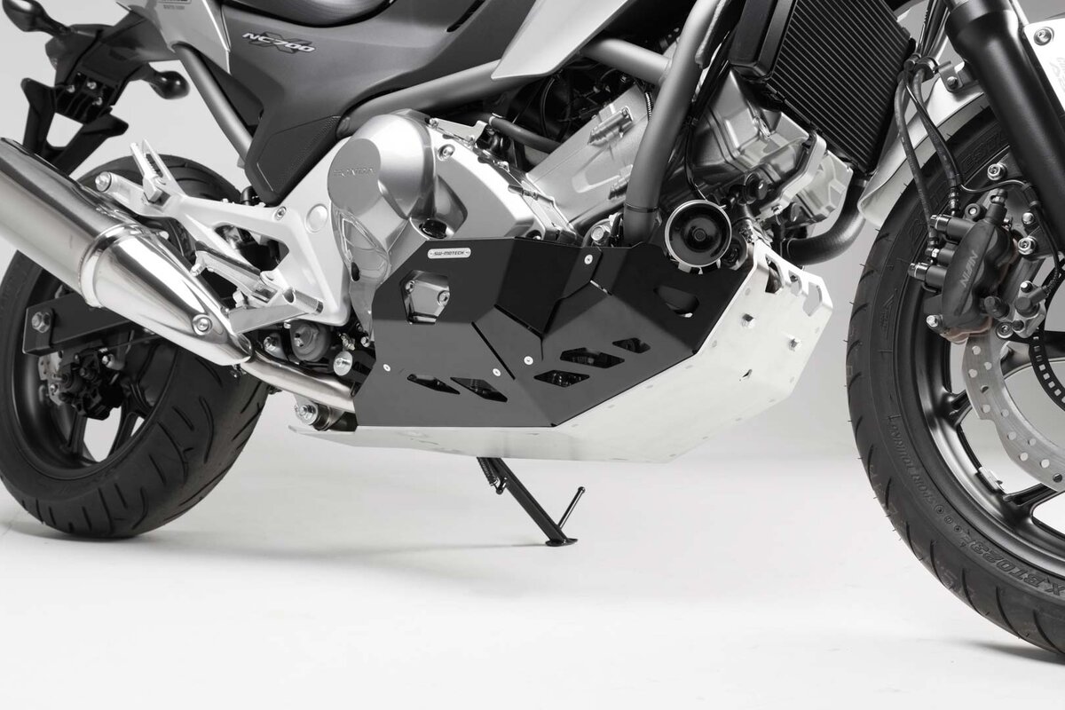 BASHPLATE SW MOTECH HONDA NC700 NC750 WITH DCT - Image 1