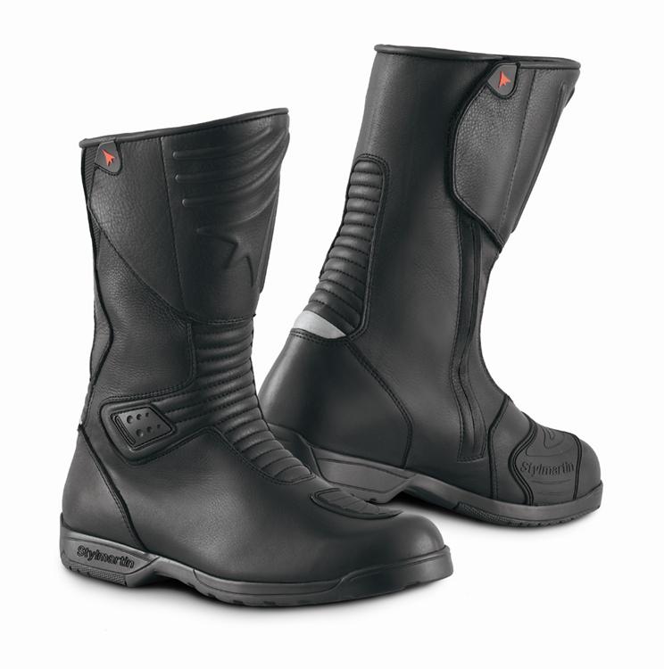 STYLMARTIN NAVIGATOR TOURING BOOTS BLACK 47 - Image 1