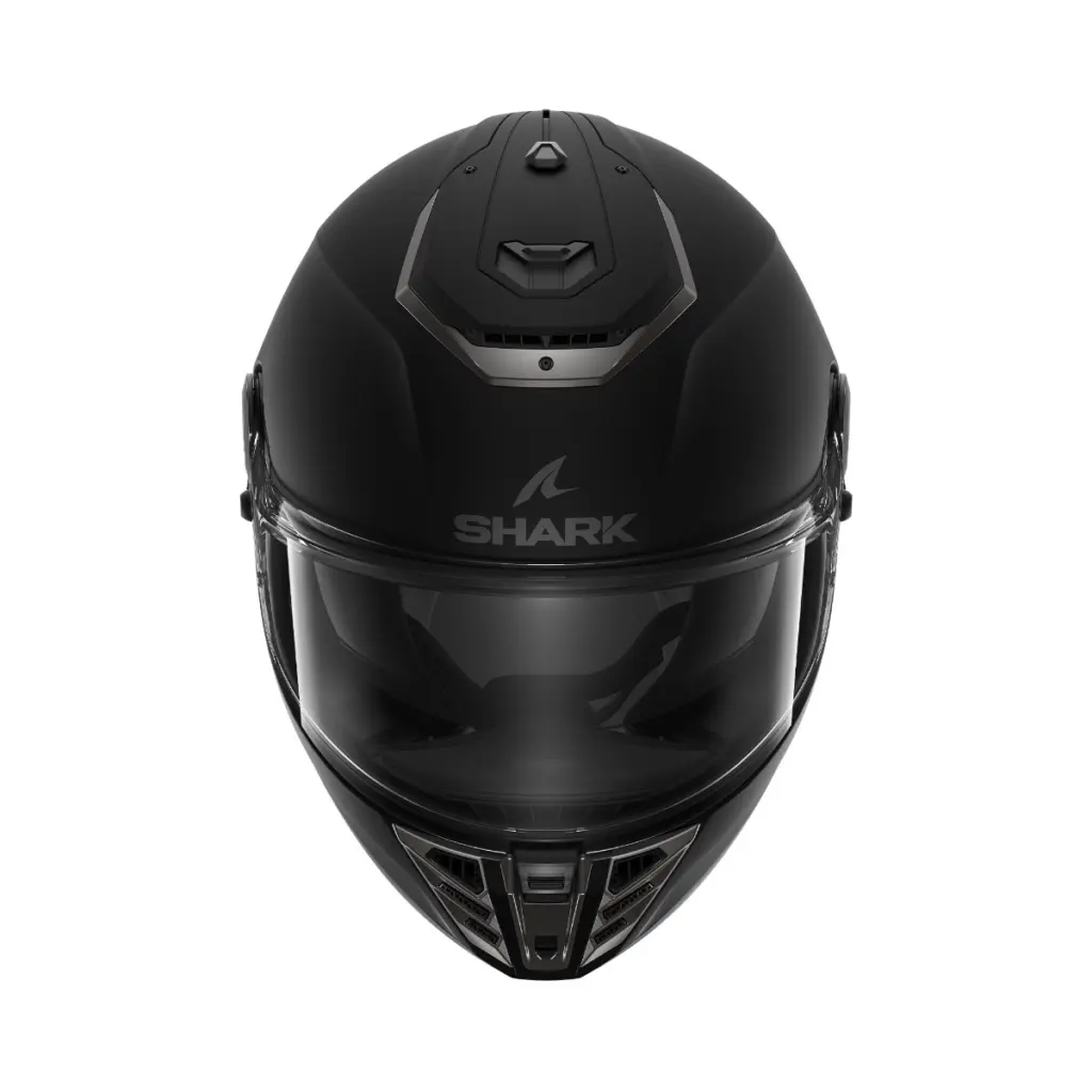 Shark Spartan RS Blank Mat Helmet
