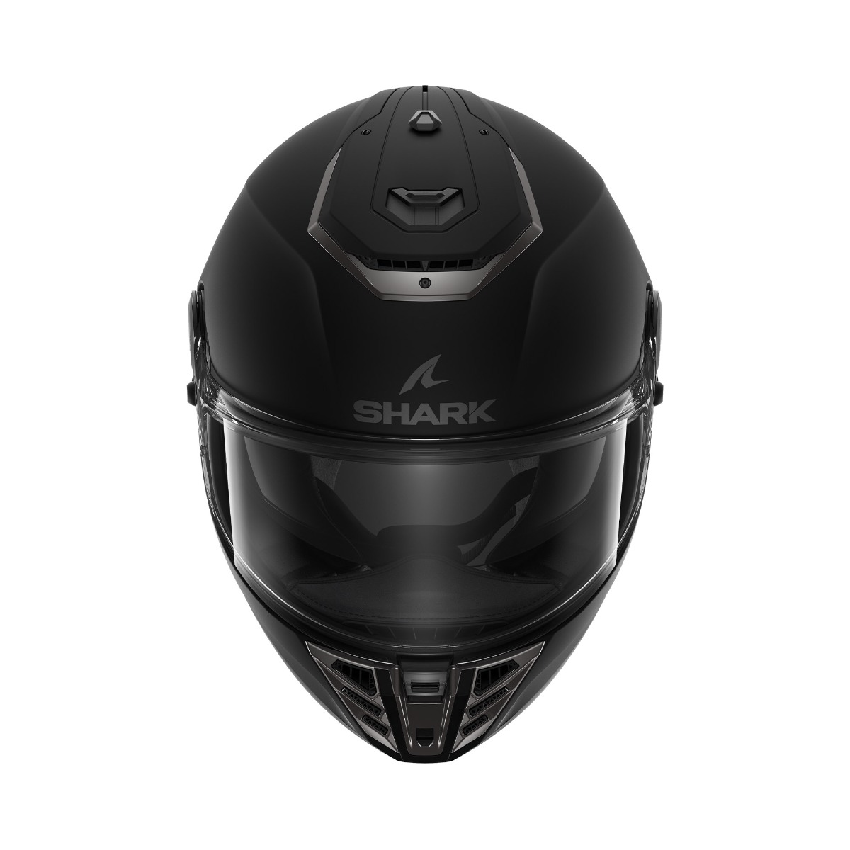 Shark Spartan RS Blank Mat Helmet - Image 3