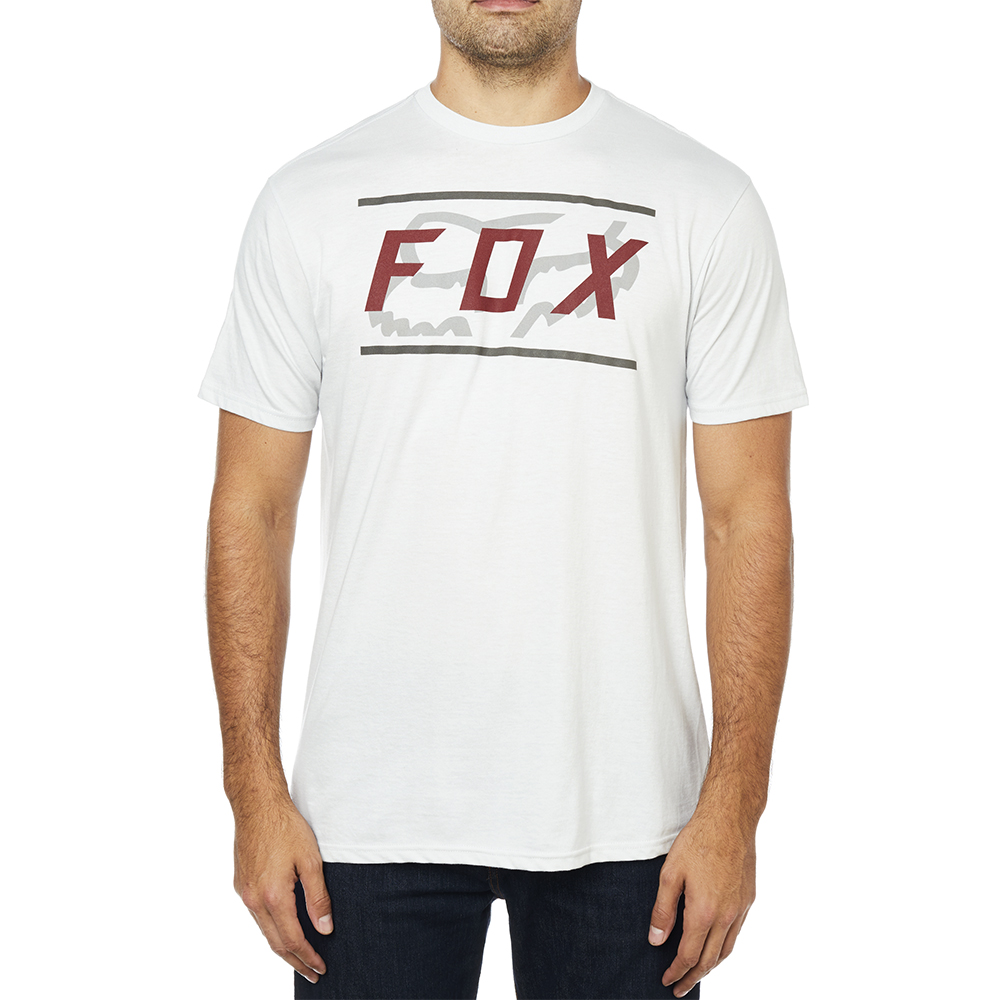 DETERMINED SS TEE [HEATHER GREY] S - Image 1