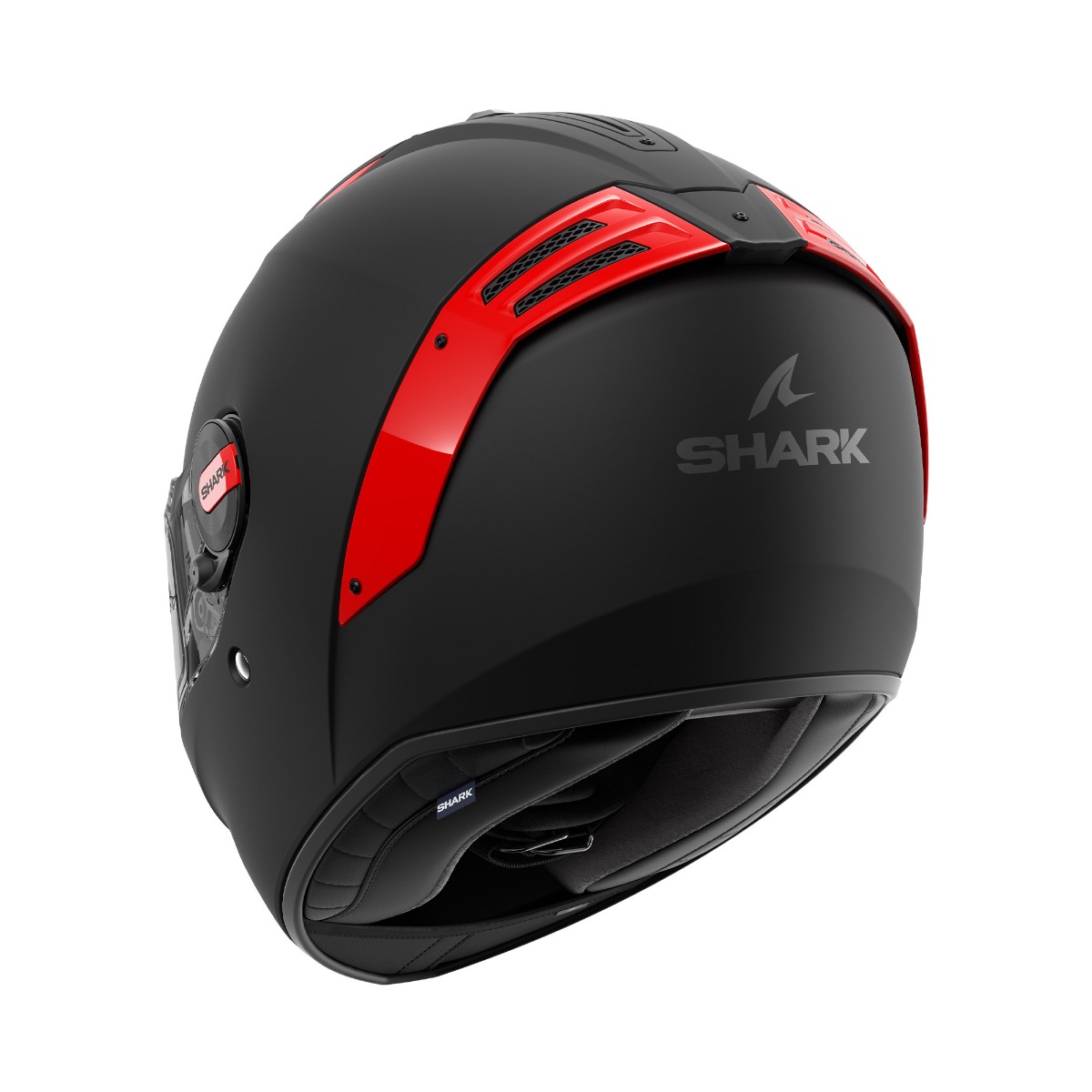 Shark Spartan RS Blank Mat SP Helmet - Image 2