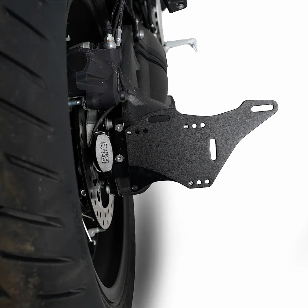 Tail Tidy for BMW R12 nineT 24- R&G - Image 1