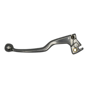WMP Brake Lever Suzuki DS80 A100 Short Blade - Polished - Image 3