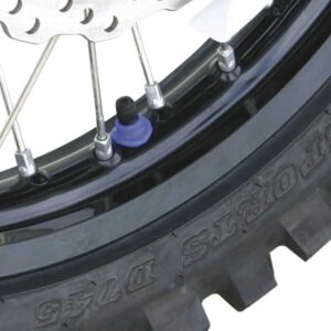 DRC AIR VALVE MUD GUARD ORG - Image 5