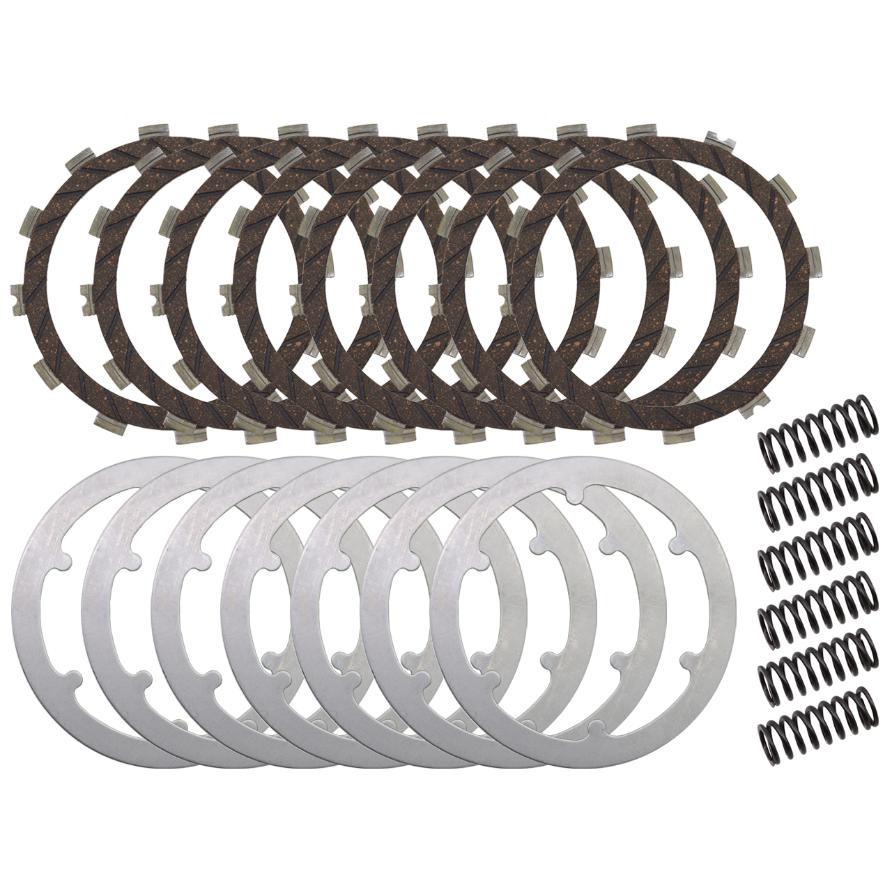 CLUTCH KIT PSYCHIC BETA 250RR 300RR 350RR 390RR 430RR 480RR 18-21 - Image 1
