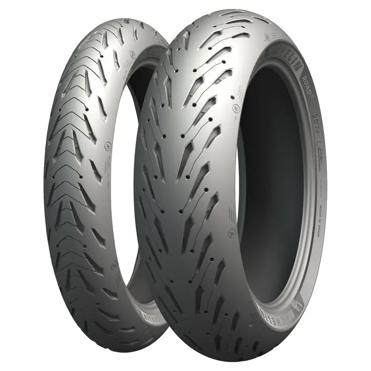 Michelin Road 5 170/60x17 Sport/Touring (Radial) Rear Road Tyre
