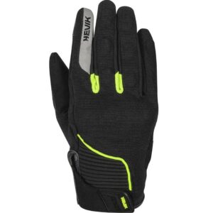 QUASAR GLOVES MAN BLACK X-LARGE - Image 1