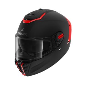 Shark Spartan RS Blank Mat SP Helmet - Image 1