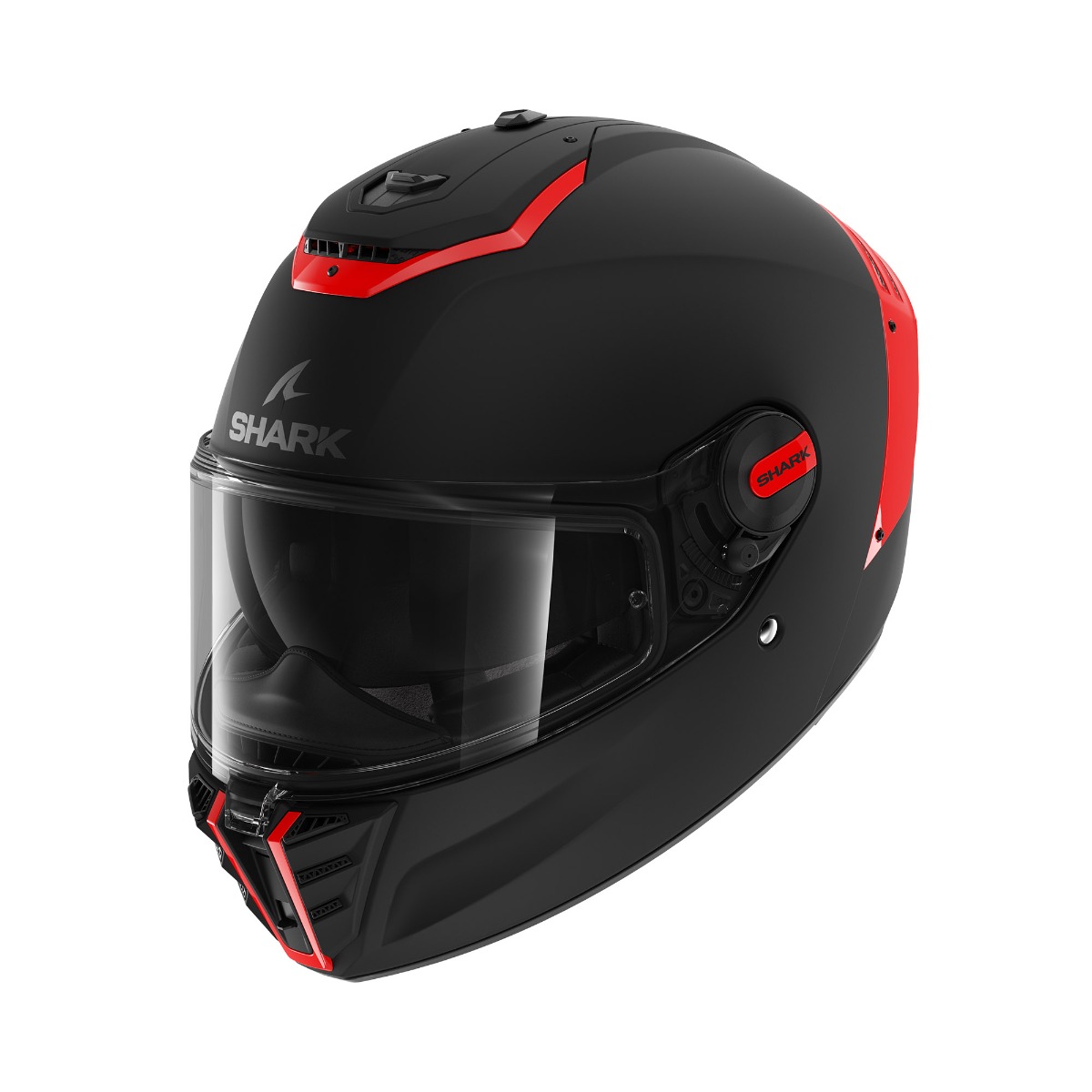 Shark Spartan RS Blank Mat SP Helmet - Image 1
