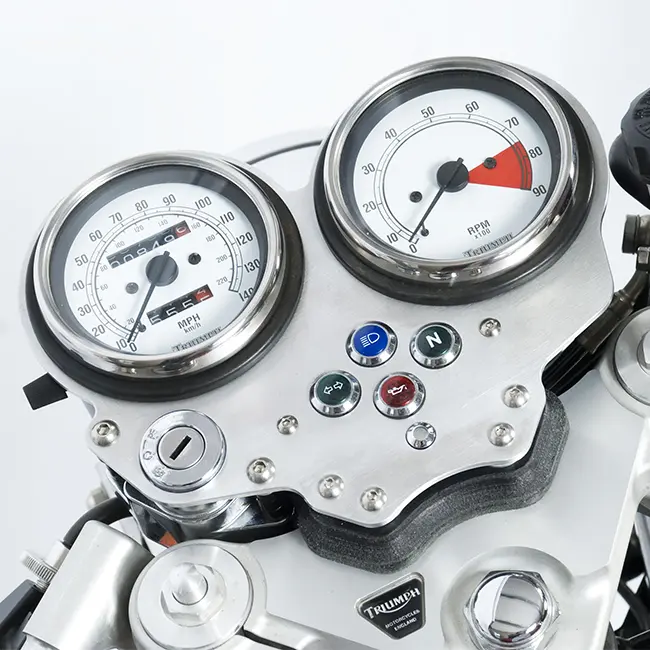 Instrument Fascia, Triumph Th                              []