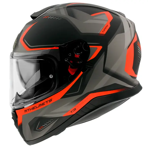 MT VISOR MECHANISM KIT MT-V-12/V-16 MAX VIS [BLACK] NS