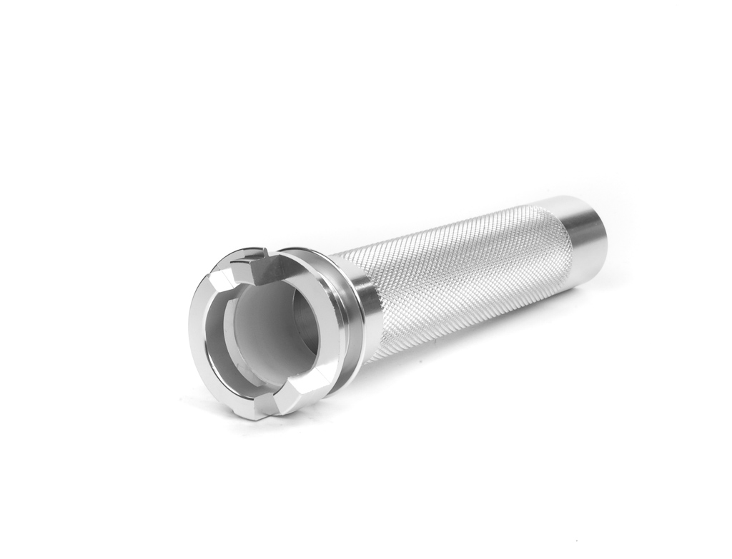 G2 ERGO ALU REPLACEMENT THROTTLE KTM E-GAS THROTTLE TUBE 790/890 - Image 1