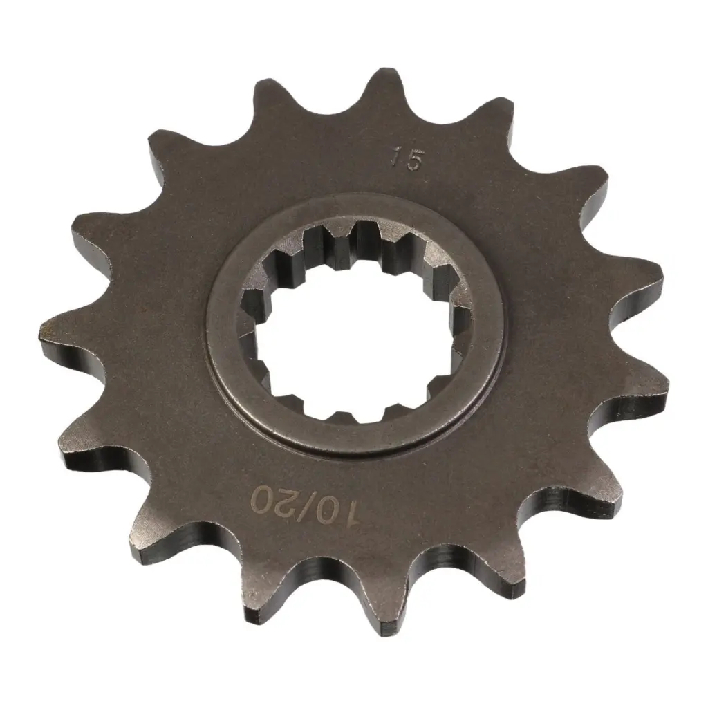 SPKT FRONT OE STEEL 1591 15T #525
