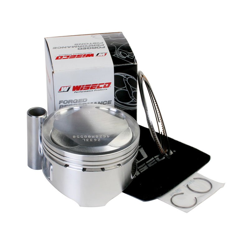 PISTON HON XR400 11:1 96-04 +1mm - Image 1