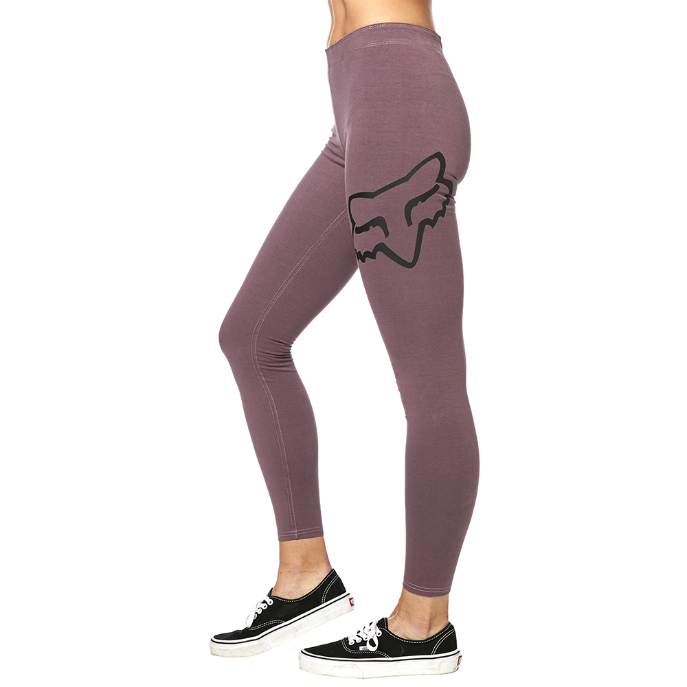 Fox Enduration Leggings Ladies Purple - Image 2