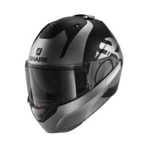 Shark Evo-ES Kedje Mat Helmet - Image 12