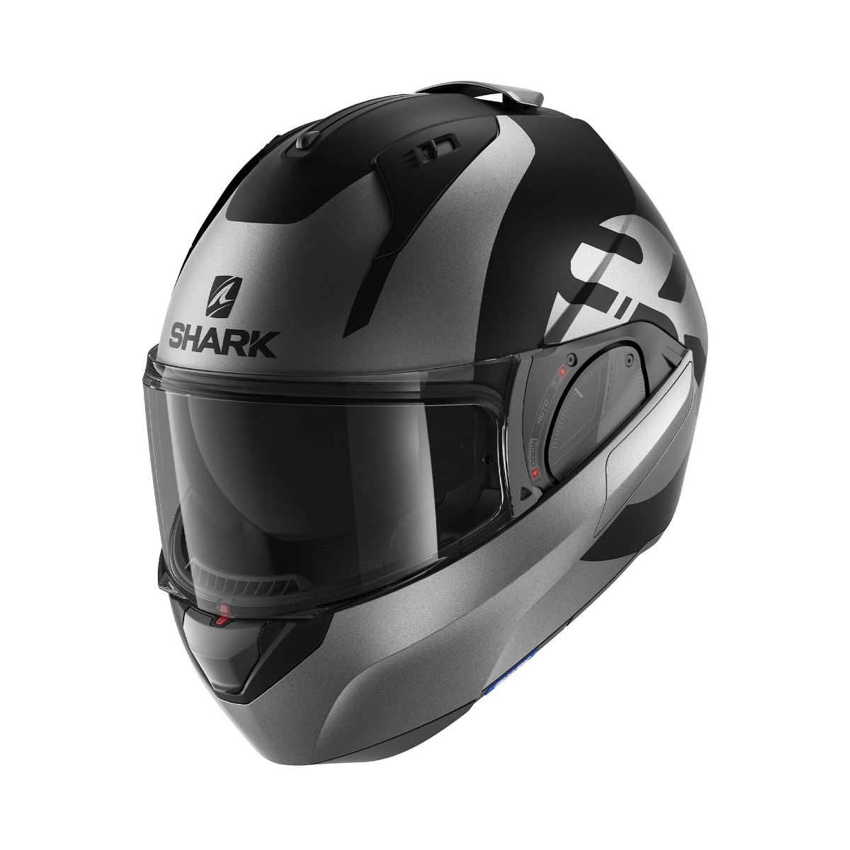 Shark Evo-ES Kedje Mat Helmet - Image 12
