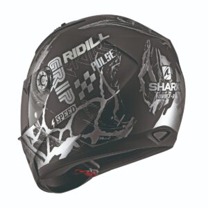 Shark Ridill Drift-R Mat Helmet - Image 2