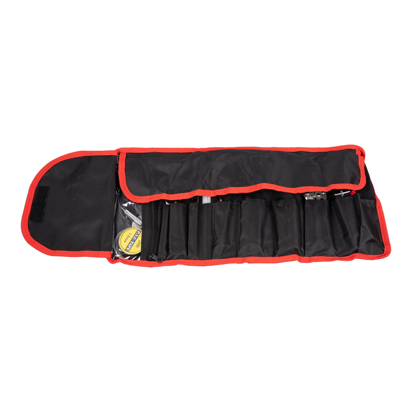 WMP Adventure Tool Kit – Roll-Up 46pcs - Image 2