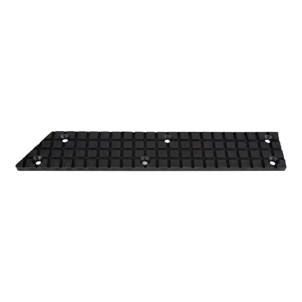 WMP Motorcycle Lift Table Cycle Vice Rubber Left Side
