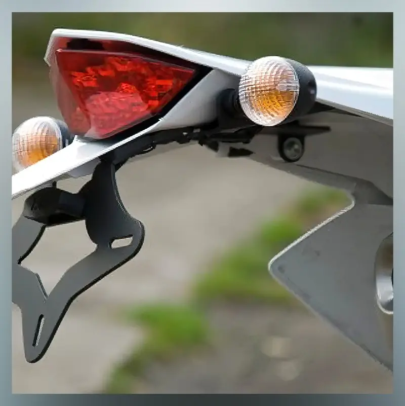 Tail Tidy Husqvarna R&G