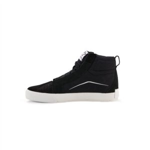 Ride-63 Canvas Shoes Black/White 13/47 - Image 3