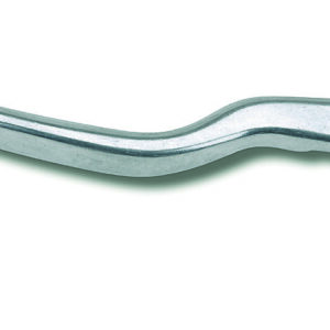 LH LEVER ASSY DURALUMIN MX/E 26mm FULCRUM 167mm LONG - 3700.60 NLA - Image 2
