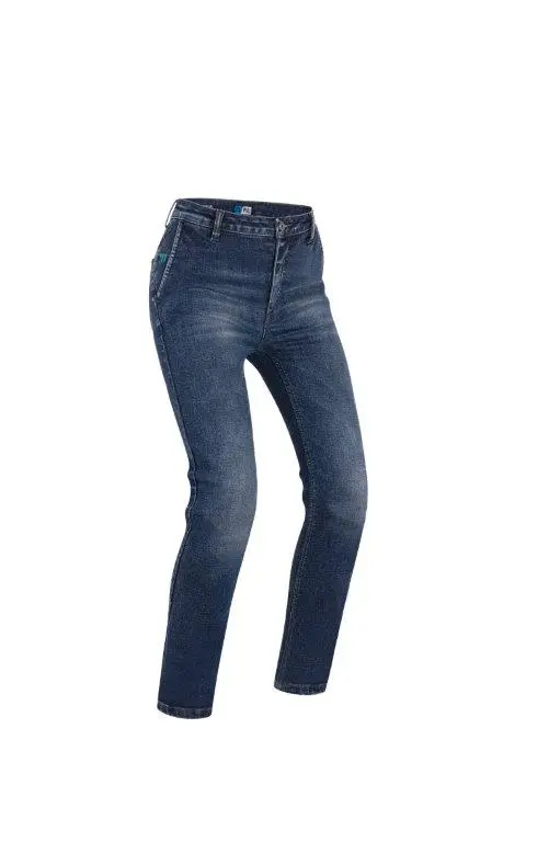 VICTORIA STRECH JEANS BLUE 27 / SIZE 8-10