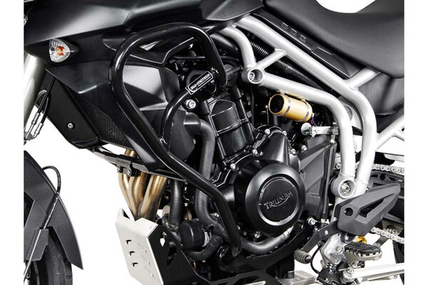 CRASHBARS SW MOTECH GERMANY TRIUMPH TIGER 800 800XC 11-14 - Image 1