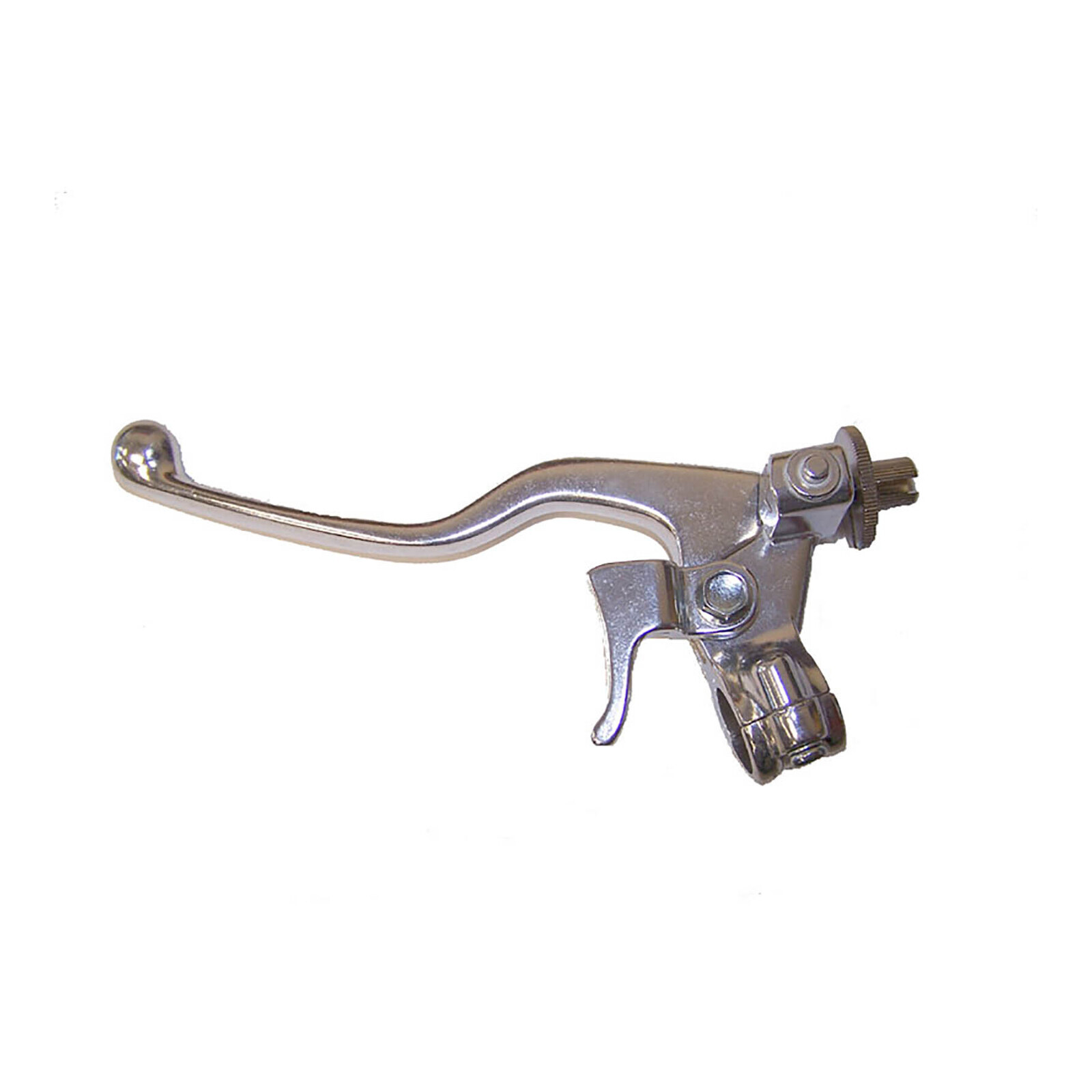WMP Clutch Lever Assembly with Hot Start Lever - Image 1