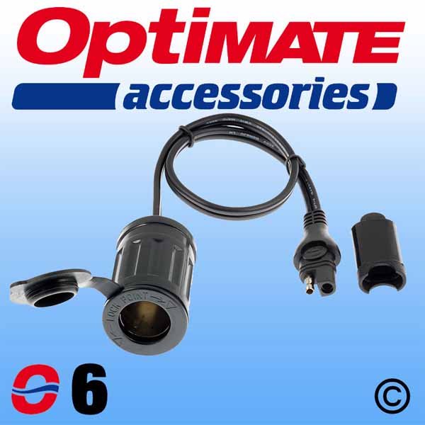 OPTIMATE O6 CIG SOCKET #6 - Image 1