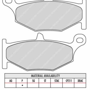 FERODO BRAKE BPADS - Image 131