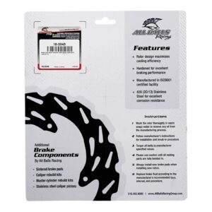 Brake Disc 18-0045 - Image 5