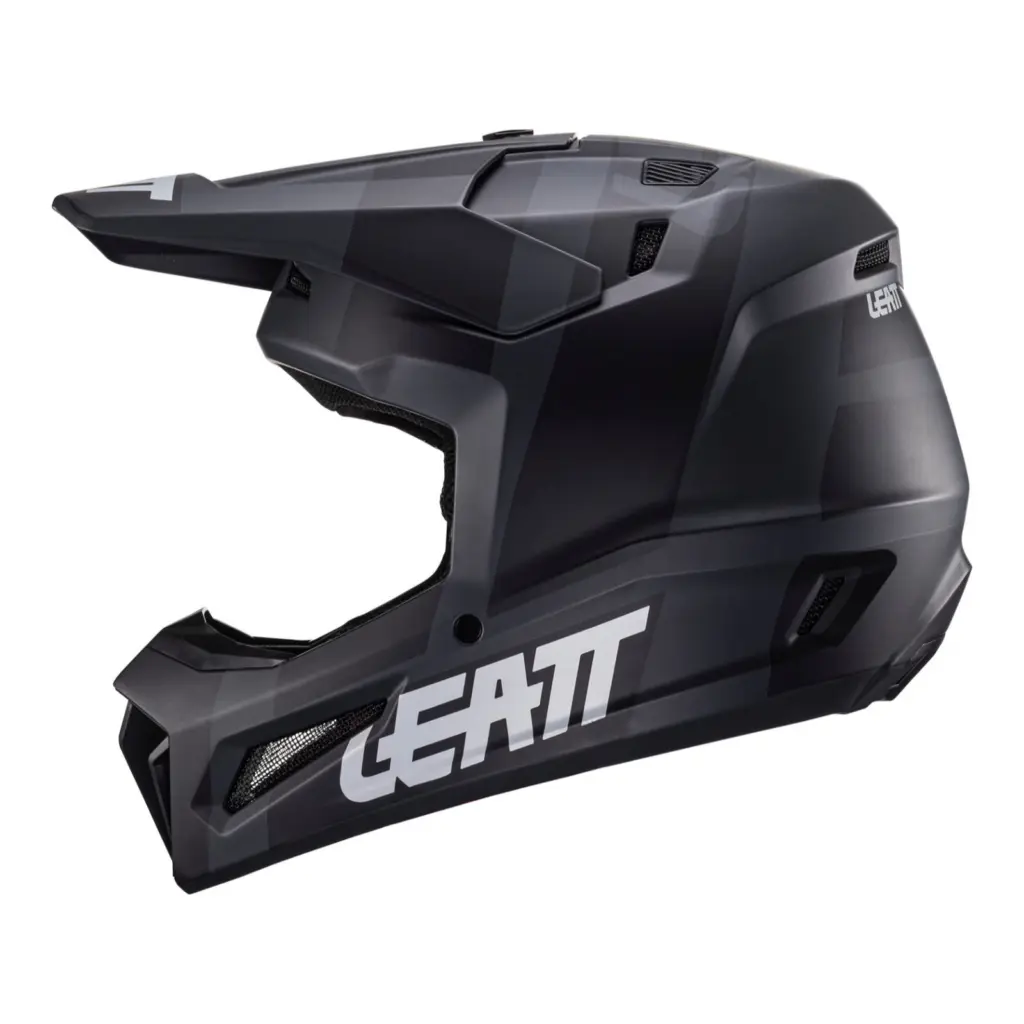 Leatt Moto Helmet Kit 3.5 Black