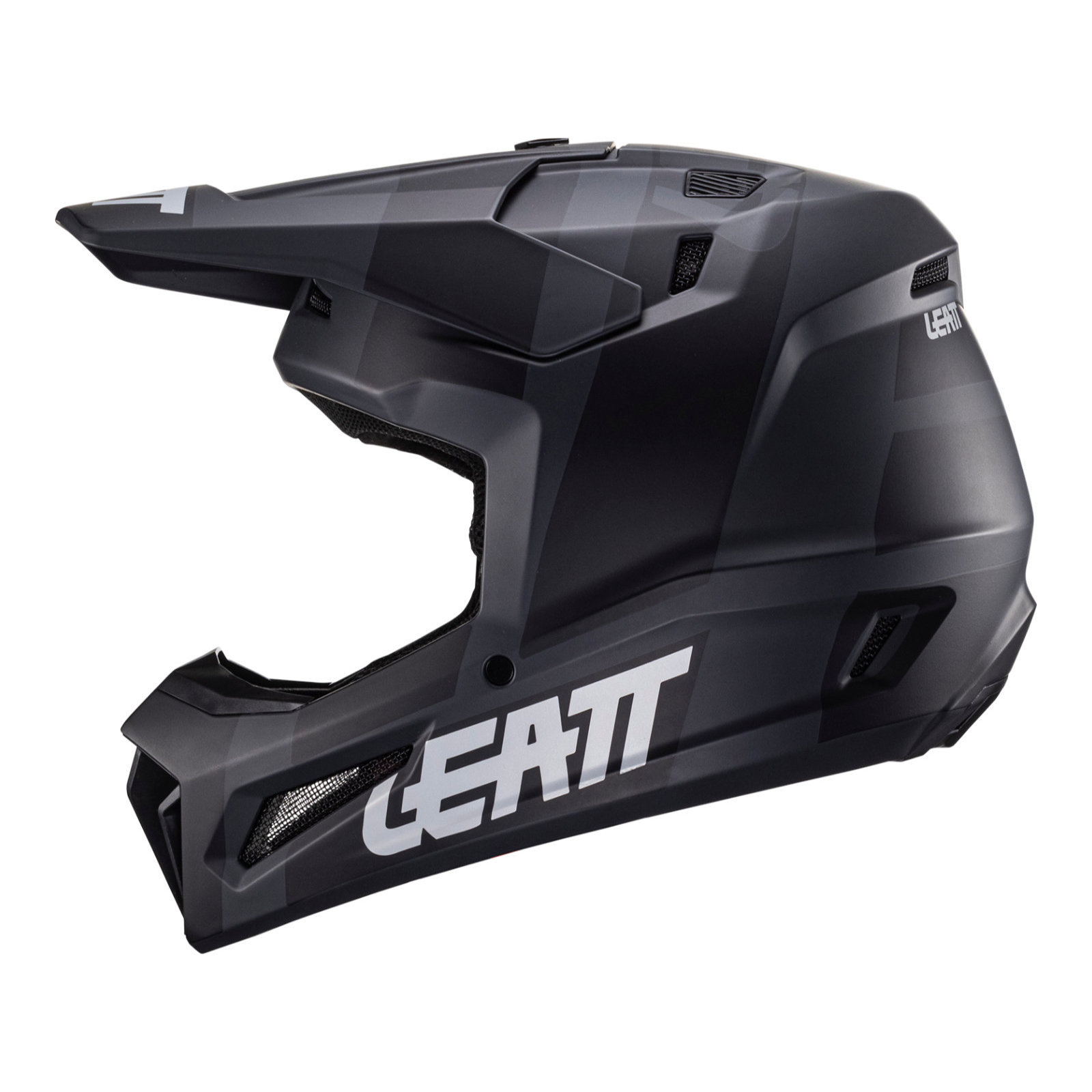 Leatt Moto Helmet Kit 3.5 Black - Image 4