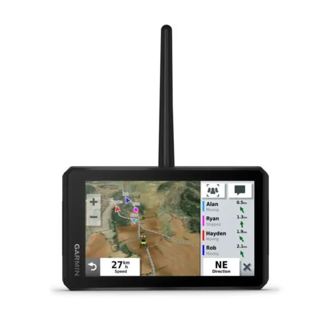 Garmin Tread 5.5in