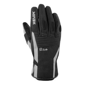 ORION GLOVES LADY BLACK/GREY X-SMALL - Image 1