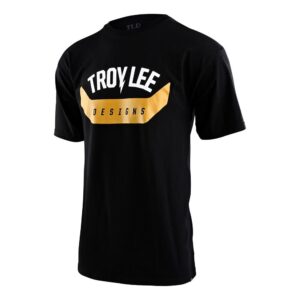 Troy Lee Designs Arc Tee Black - Image 2