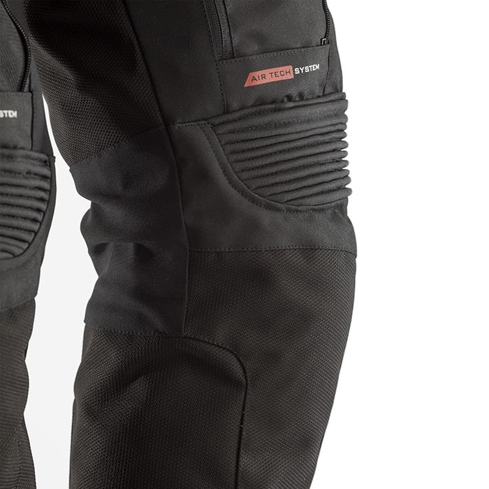 Pants RST Adventure 3 Textile Black - Image 4