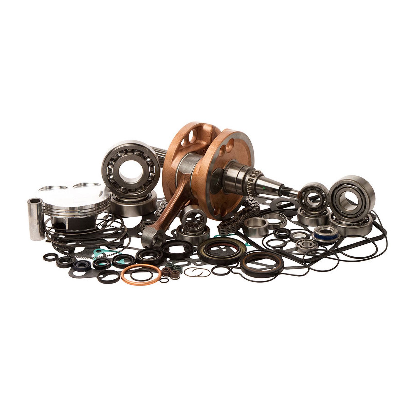COMPLETE ENGINE REBUILD KIT HON TRX450 ER 06-14 - Image 1