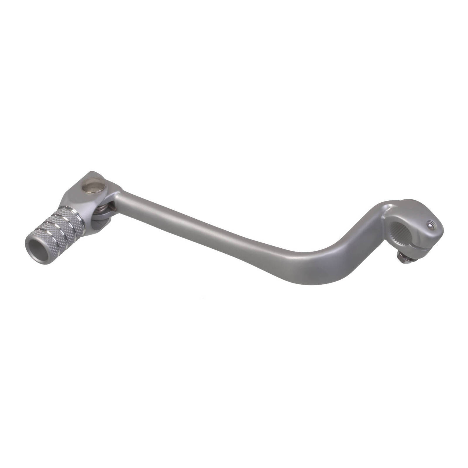 WMP GEAR LEVER ALLOY KAW/SUZ KLX/DRZ110 +1" - Image 1