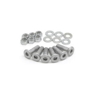 #DRC ALUM M6 FLANGE BOLTS 30MM - Image 7