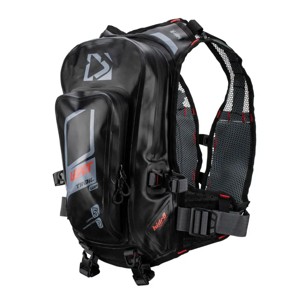 Leatt Hydration Moto Hydradri WP 2.0 Titanium